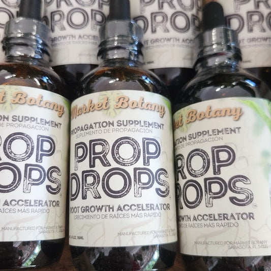 Prop Drops......