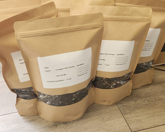 Organic Ultra Soil.....